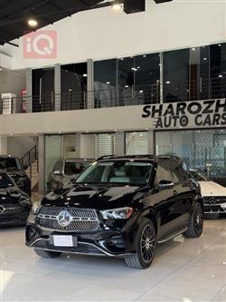 مرسيدس بنز GLE